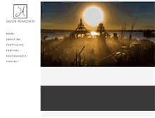 Tablet Screenshot of jacobavanzato.com